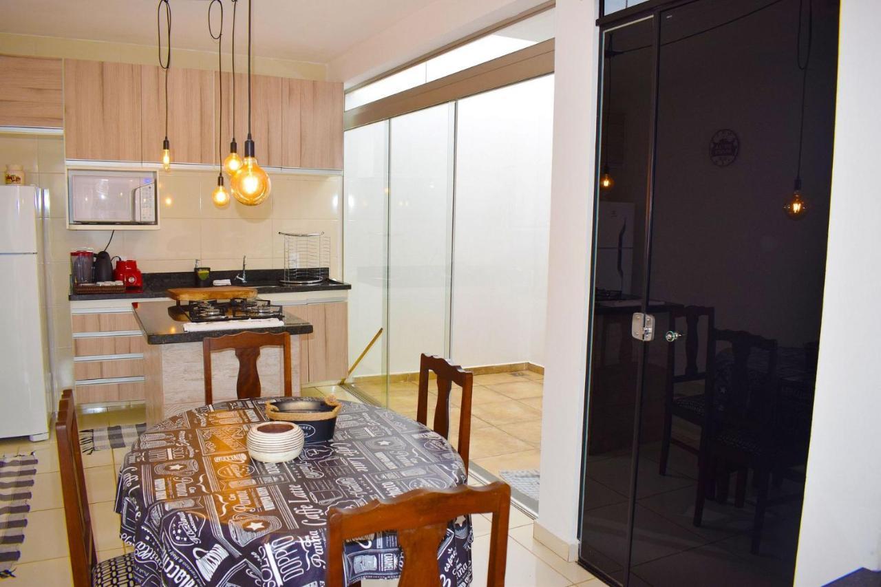 Ferienwohnung Apartamento Novo, Completo E Com Otima Localizacao Pirassununga Exterior foto