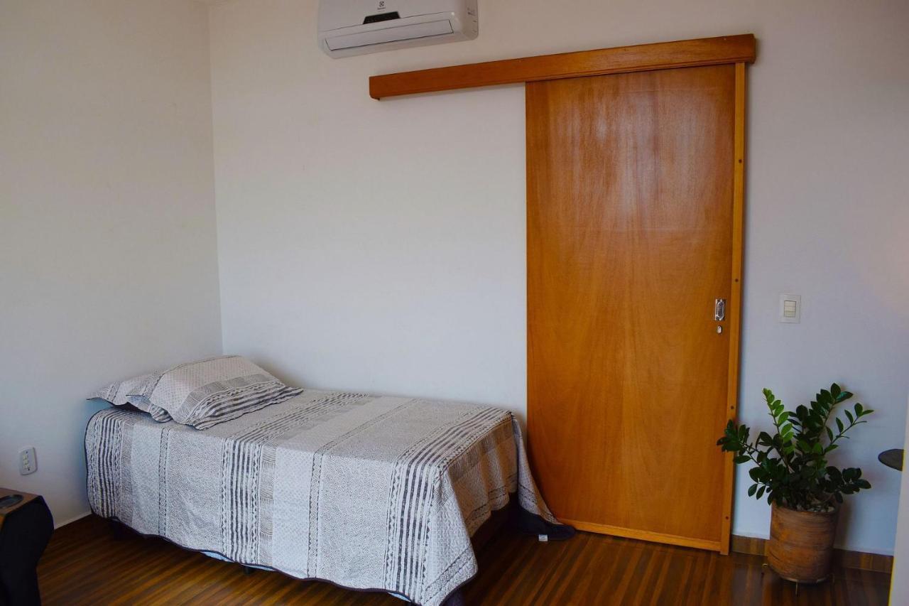 Ferienwohnung Apartamento Novo, Completo E Com Otima Localizacao Pirassununga Exterior foto