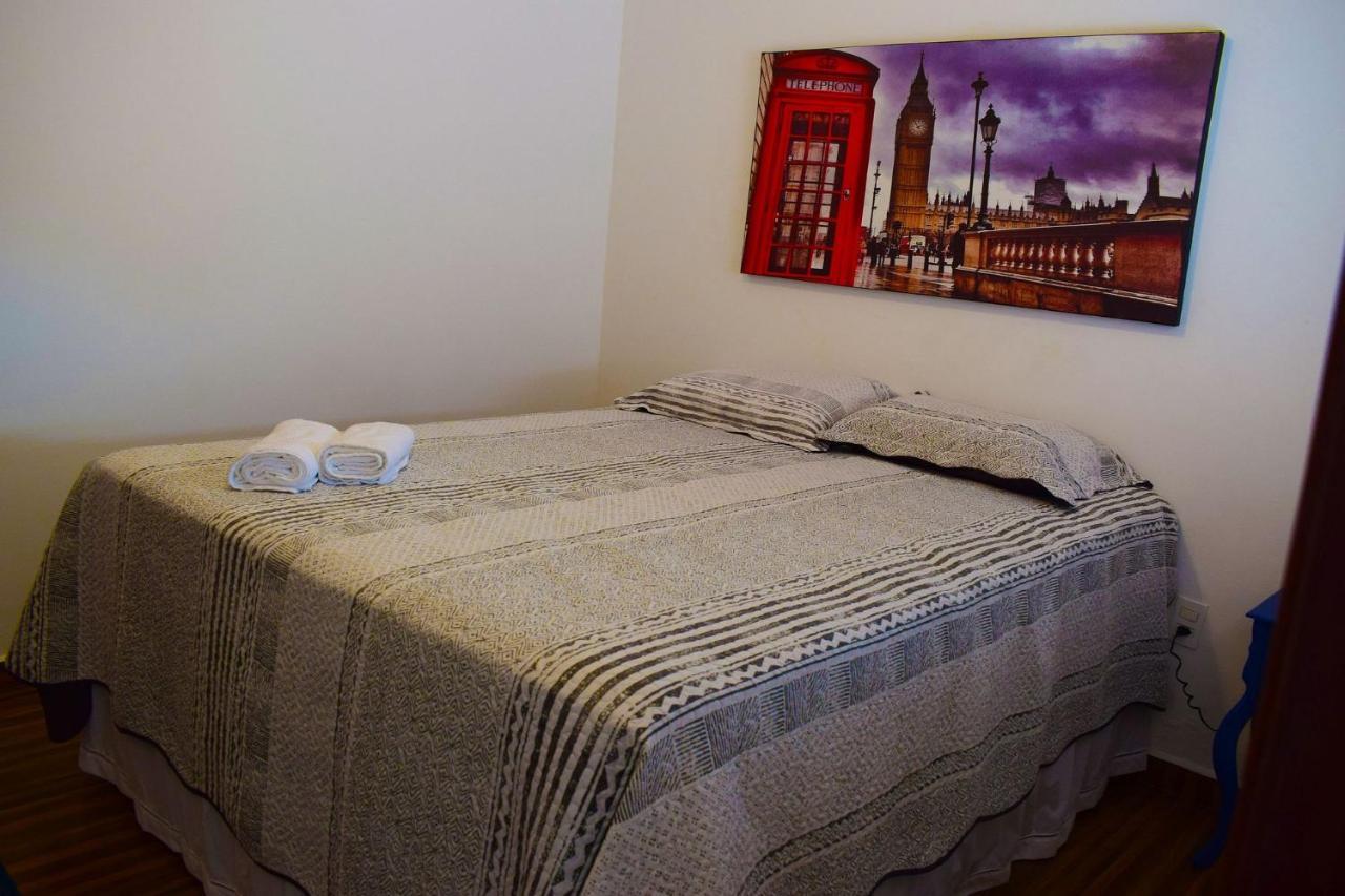 Ferienwohnung Apartamento Novo, Completo E Com Otima Localizacao Pirassununga Exterior foto
